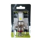 Led Farol Conector H4 12v 12W 1800 Lumens Ac/Dc Tronik