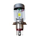Led Farol Conector H4 12v 30W 3000 Lumens Com Cooler Ac/Dc Tronik