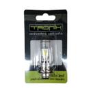 Led Farol P15D 12v 12W 1800 Lumens Para Honda Biz/Bros Ac/Dc Tronik Led Farol P15D 12v 12W 1800 Lumens Para Honda Biz/Bros Ac/Dc Tronik