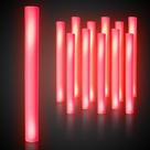 LED Foam Sticks Fun Central de 16 polegadas, pacote com 12, 3 modos de iluminação
