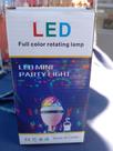 Led Full color rotating lamp