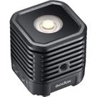Led godox light magnético a prova d'água wl4b