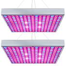 LED Grow Light Hytekgro 45W 225 LEDs de espectro completo (pacote com 2) LED Grow Light Hytekgro 45W 225 LEDs de espectro completo (pacote com 2)