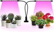 LED Grow Light iPower Full Spectrum para plantas de interior