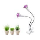 Led Grow Luminária Para Plantas 2 Soquetes Com Lâmpada de 28W - Não Deixe Suas Plantinhas Murcharem Led Grow Luminária Para Plantas 2 Soquetes Com Lâmpada de 28W - Não Deixe Suas Plantinhas Murcharem