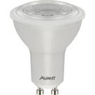 Led Gu10 Dicróica 4.8w 2700w Luz Amarela Bivolt - Avant