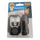 LED Headlamp Lanterna De Cabeça Greenbrier Preto 2 Modos