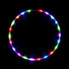 LED Hula Hoop The Hoop Shop Light Up Rainbow Lights