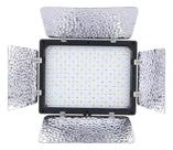 Led iluminação 300 leds w300 led video lighting soleste Led iluminação 300 leds w300 led video lighting soleste