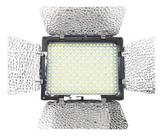 Led Iluminador Soleste W-300ll 3200k-5600k Fotografia+fonte L