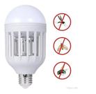 Led Lampada Repelente Anti Zika, Pernilongo, Mosquitos - Akustic