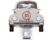 Led Luz Noturna AM3000K 1w Bivolt - AVANT
