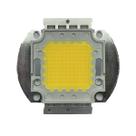 Led onelight para cob 100w branco quente