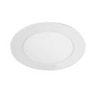 Led Painel Embutir Redondo 17 6500K 12W