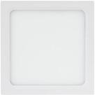 Led Painel Sobrepor Quad 22,5X22,5Cm 3000K