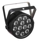 LED Par Light CHAUVET DJ RGB ILS de baixo perfil e alta saída LED Par Light CHAUVET DJ RGB ILS de baixo perfil e alta saída