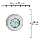 LED para Piscinas iGUiLux RGB (Colorido) iGUi - Somente o LED