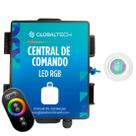 Led Piscina - Kit 1 Pratic SMD com Central e Controle Touch