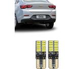 Led Placa Onix Lt Ltz Premier Rs 2019 2020 2021 Até 2026 T10 Branco Branco-frio