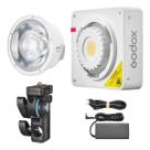 Led Portátil Godox ML100R 110W RGB BIVOLT HSI / CRI 95/TLCI 95