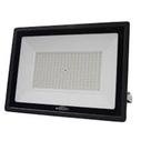 Led refletor 200w 6500k luz branca fria bivolt preto blumenau