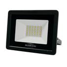 Led refletor 30w 3000k luz amarela bivolt ip65 blumenau