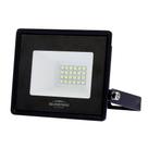 Led refletor 30w luz verde bivolt preto ip65 blumenau