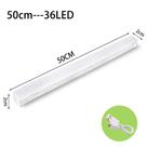 Led sensor de movimento luz sem fio led night light tipo c recarregável luz armário guarda-roupa lâm
