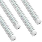 LED Shop Lights SHOPLED 2 pés 20 W 2600 LM 6000 K Cool White, pacote com 4