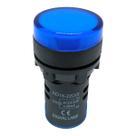 Led Sinalizador Ad16-22Ds 22Mm 24V