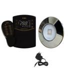 Led Slim Rgb 10w Inox 316 Piscina Smartpool e Fonte Cabo 2m