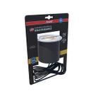 Led Solo Elegance Aço Escovado 5w Bivolt AVANT