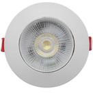 Led Spot Redondo 5w 6500k Emissão De Luz Branca Avant