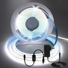 LED Strip Light ShineBurky 5m Cold White 6000K CRI93+
