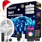 LED Strip Lights Avatar Controls 3m Alexa Music Sync