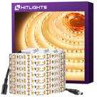 LED Strip Lights HitLights Warm White 3000K 5m 600 LEDs