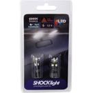 Led t10 - 8 smd - 3528 canbus