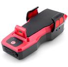 Led Vermelho recarregável suporte de celular para Bicicleta Led Vermelho recarregável suporte de celular para Bicicleta