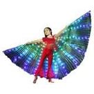 LED Wings QOTSTEOS Butterfly para crianças e adultos