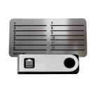 Ledger Nano S Plus Seedfort Palavras Sementes Placa de Aço Hardwallet