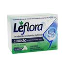 Leflora lactobacilus acidophilus 1bilhão 12 capsulas repositor de flora