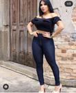Leg imita jeans