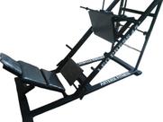 Leg Press 45º Profissional Cor: preto
