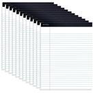 Legal Pads Enday 21,6 x 27,9 cm (pacote com 12) 50 folhas por bloco