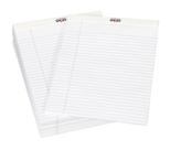 Legal Pads School Smart 27433 Standard 21,6 x 29,8 cm - pacote com 12 Legal Pads School Smart 27433 Standard 21,6 x 29,8 cm - pacote com 12