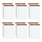 Legal Pads Tops The Legal Pad 8,5 x 11,75", 50 folhas, pacote com 12