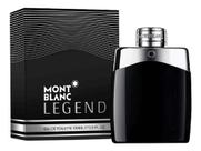 Legend Montblanc - Eau De Toilette - 100ml