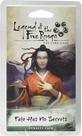 Legend of the Five Rings: The Card Game Fate has no Secrets Dinasty Pack