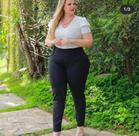 Legg plus size