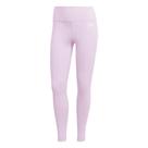 Legging Adidas 7/8 Cintura Alta Train Essentials 3-Stripes - IC8299